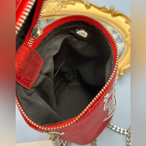 🆕 SKINNY DIP x COCA COLA 🧿 NWT Red Coca Cola Can Cross Body Bag - Picture 11 of 14